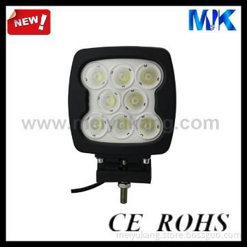 High power 80w led work light, for SUV ATV 4WD Truck